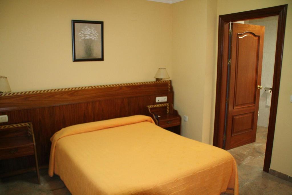 Hotel Marinetto Chauchina Quarto foto