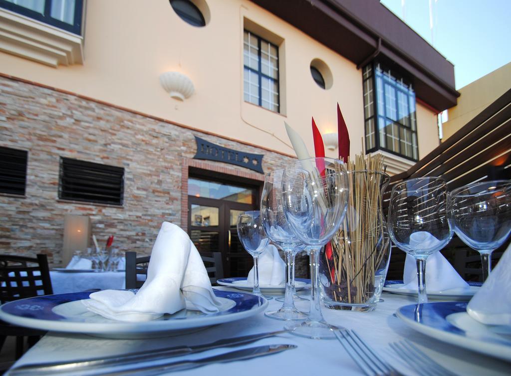 Hotel Marinetto Chauchina Exterior foto