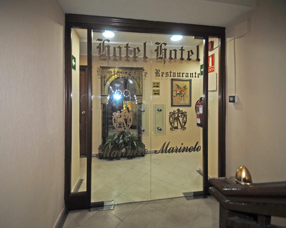 Hotel Marinetto Chauchina Exterior foto